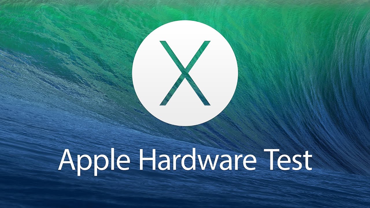 Apple hardware test download mac 10.13