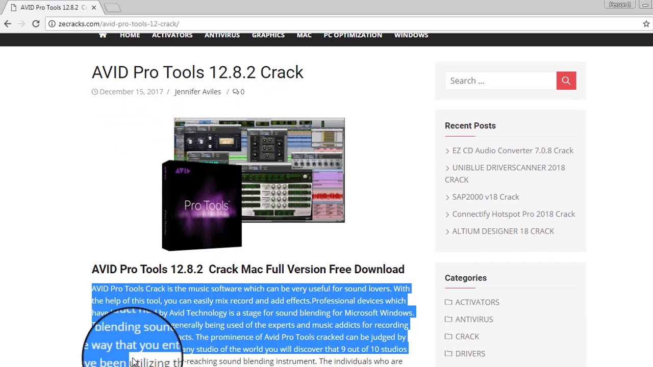 Pro Tools Download Mac Crack